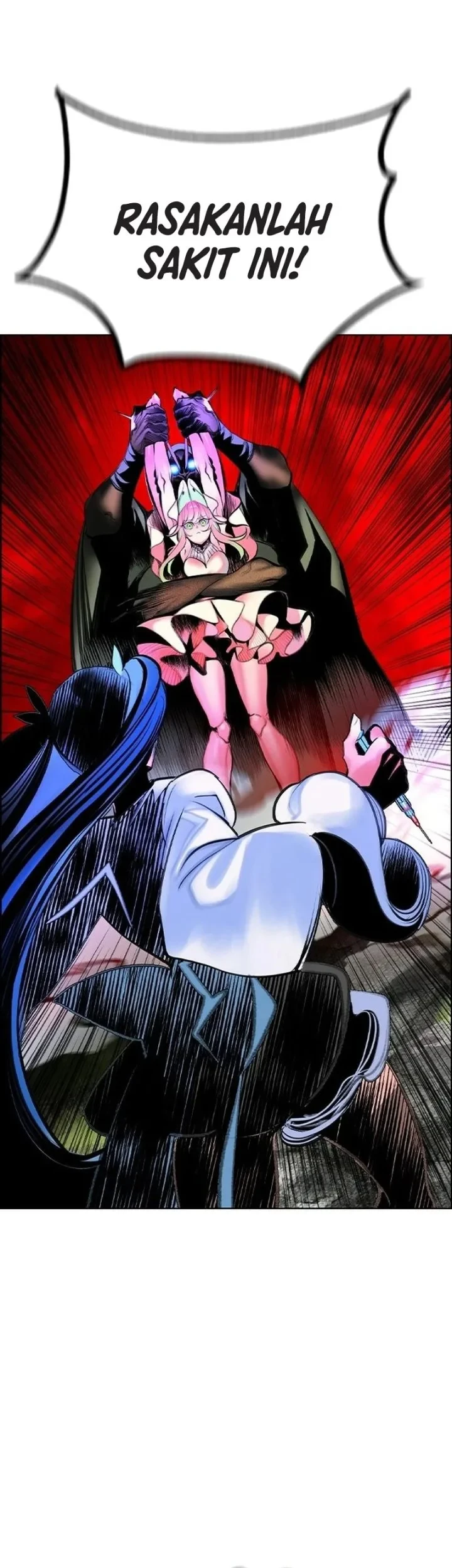 Jungle Juice Chapter 202 Gambar 80