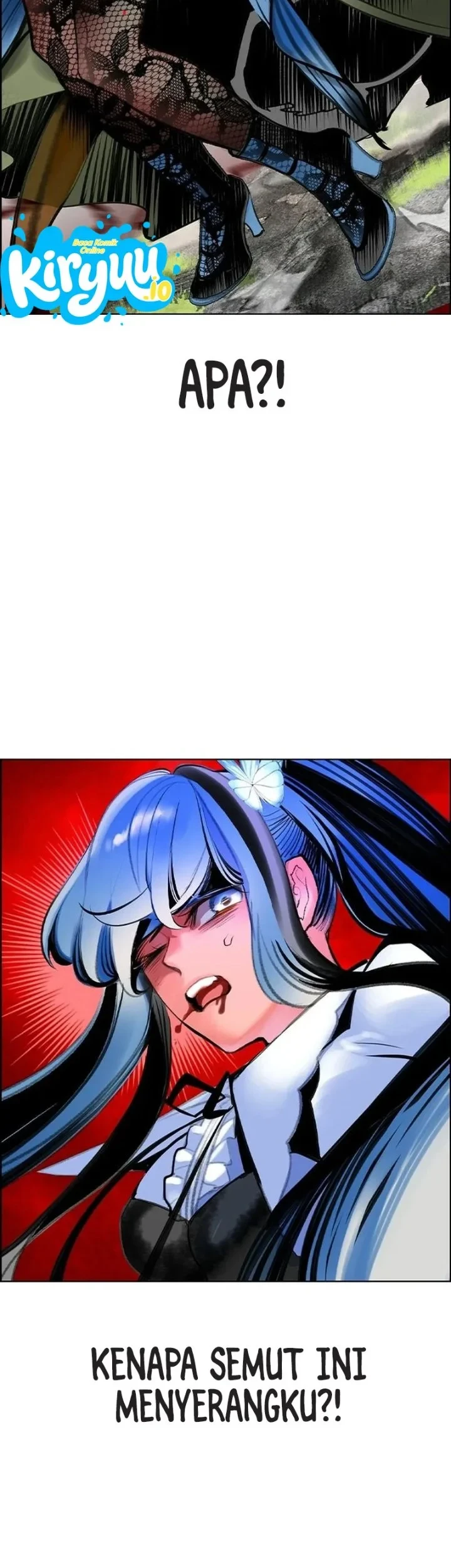 Jungle Juice Chapter 202 Gambar 82