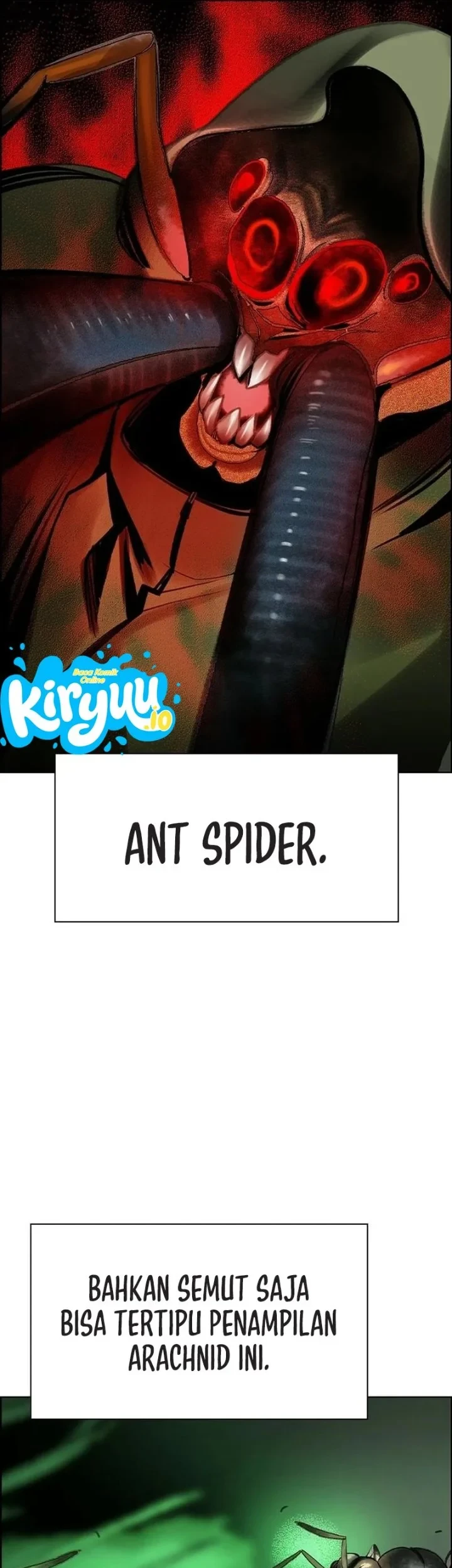Jungle Juice Chapter 202 Gambar 84