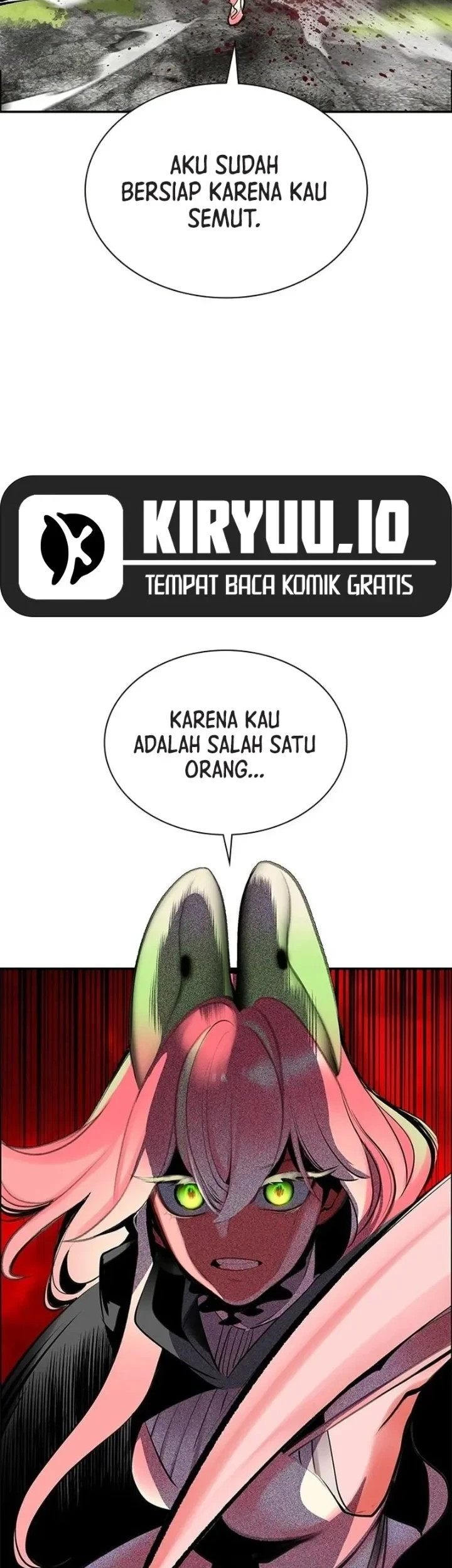 Jungle Juice Chapter 202 Gambar 86