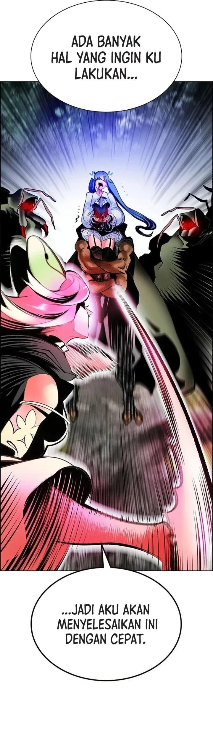 Jungle Juice Chapter 202 Gambar 88