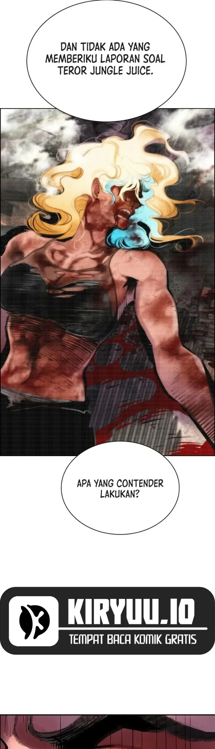 Jungle Juice Chapter 202 Gambar 5
