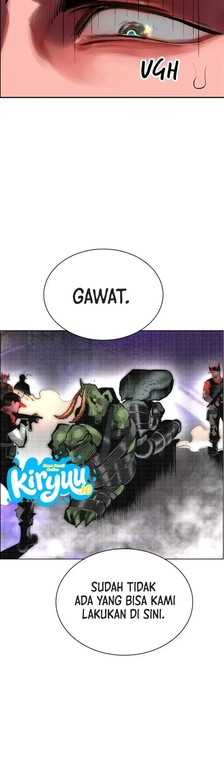 Jungle Juice Chapter 202 Gambar 6