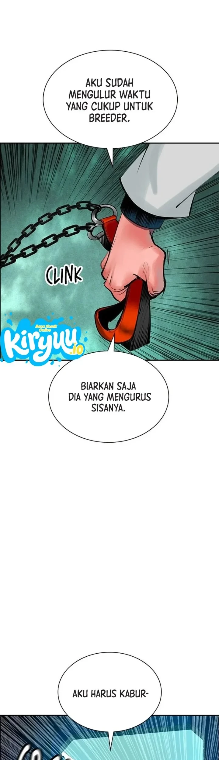 Jungle Juice Chapter 202 Gambar 7