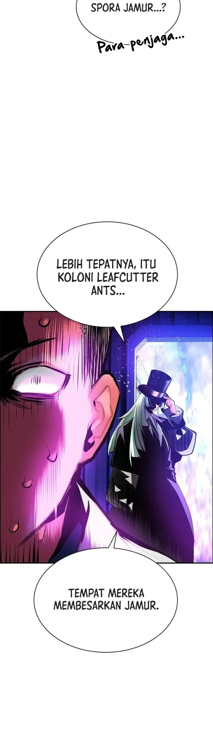Jungle Juice Chapter 202 Gambar 11