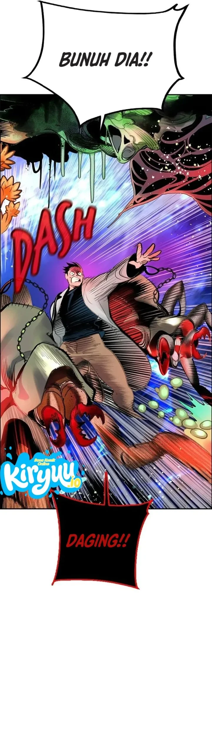 Jungle Juice Chapter 202 Gambar 13