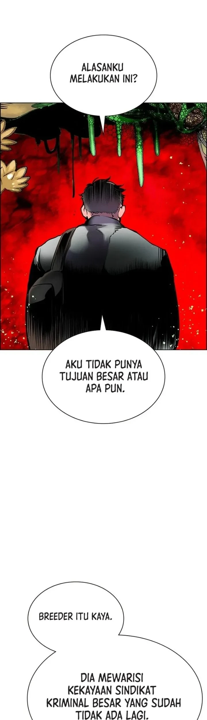 Jungle Juice Chapter 202 Gambar 18