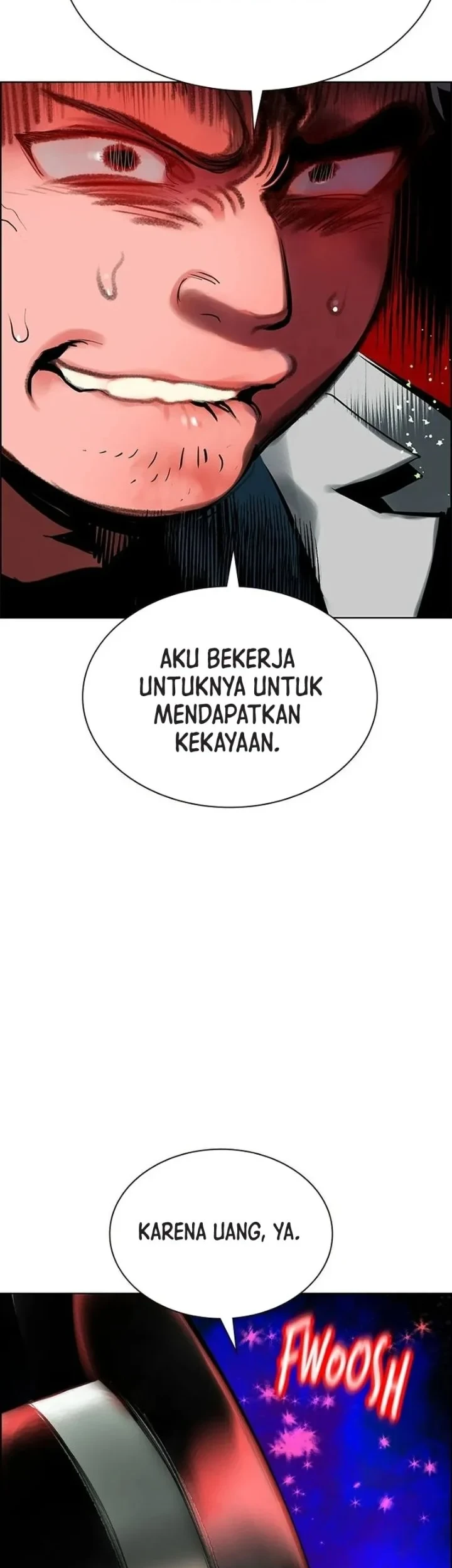 Jungle Juice Chapter 202 Gambar 19