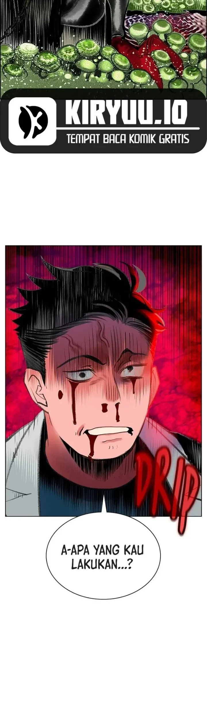 Jungle Juice Chapter 202 Gambar 22