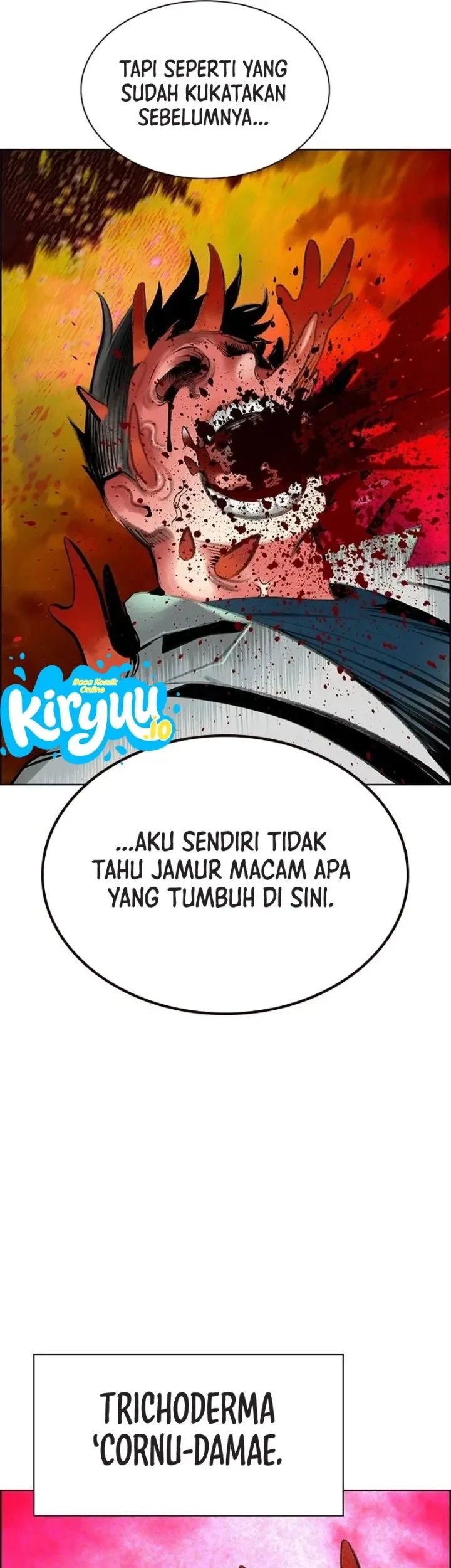 Jungle Juice Chapter 202 Gambar 25