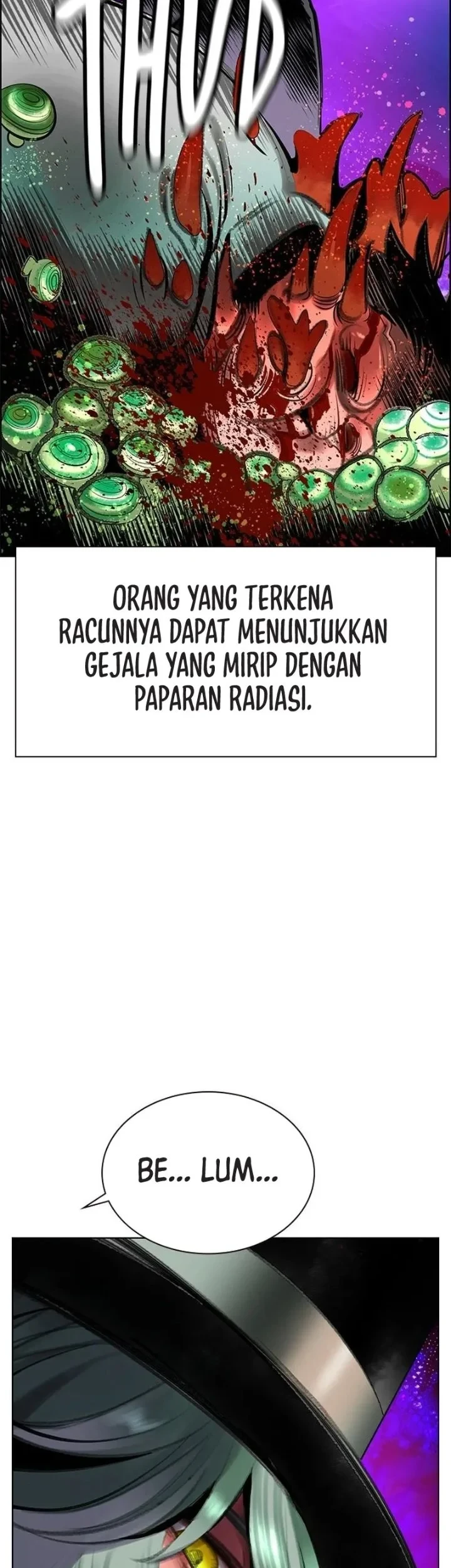 Jungle Juice Chapter 202 Gambar 27