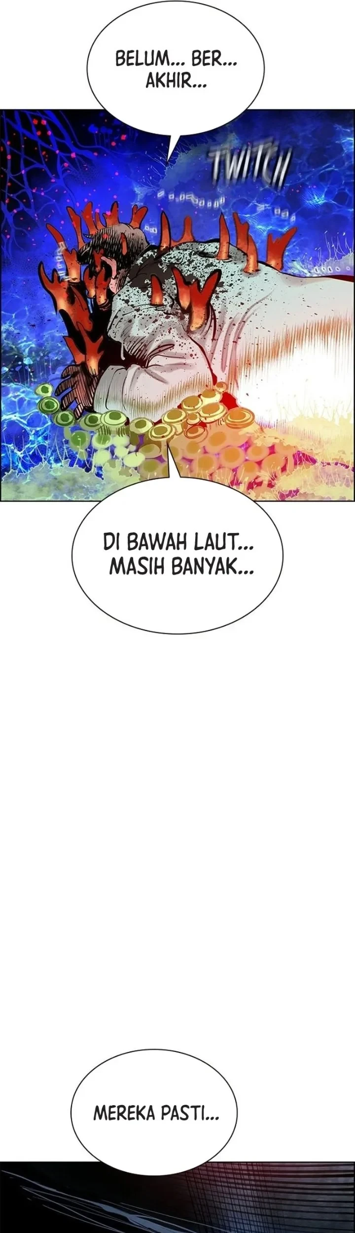 Jungle Juice Chapter 202 Gambar 29