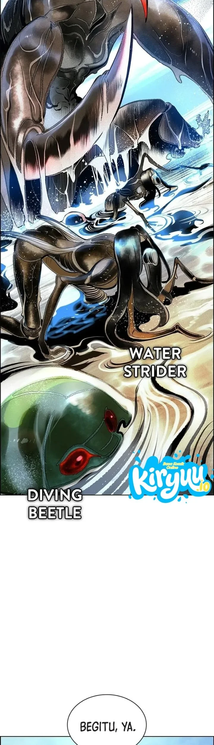 Jungle Juice Chapter 202 Gambar 31