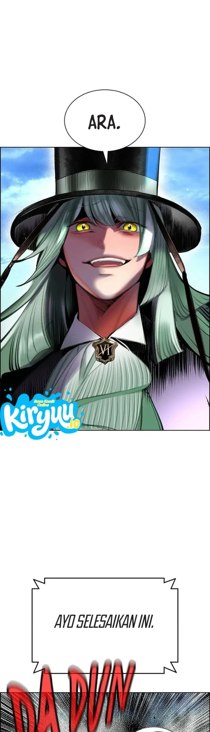 Jungle Juice Chapter 202 Gambar 33