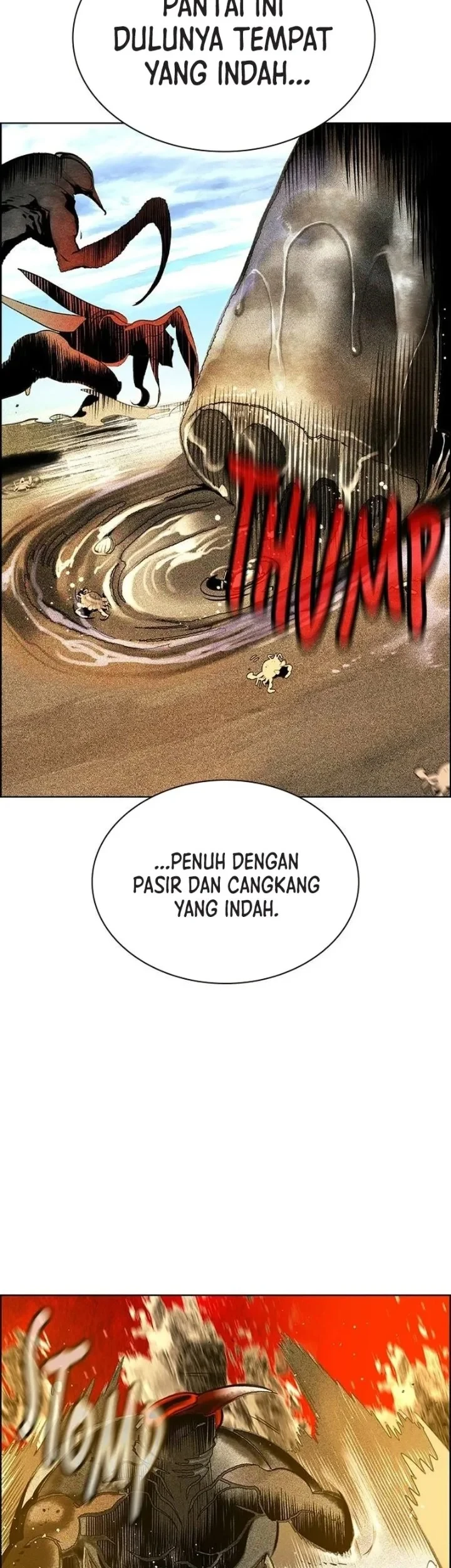 Jungle Juice Chapter 202 Gambar 35