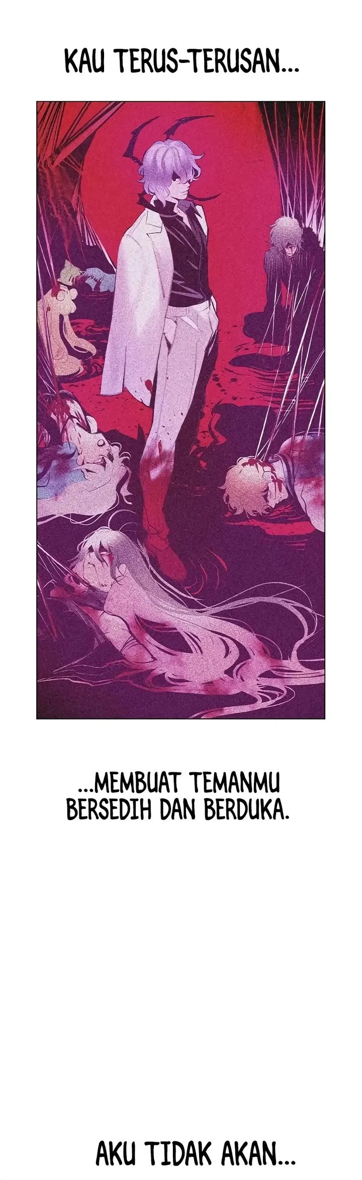 Jungle Juice Chapter 203 Gambar 21