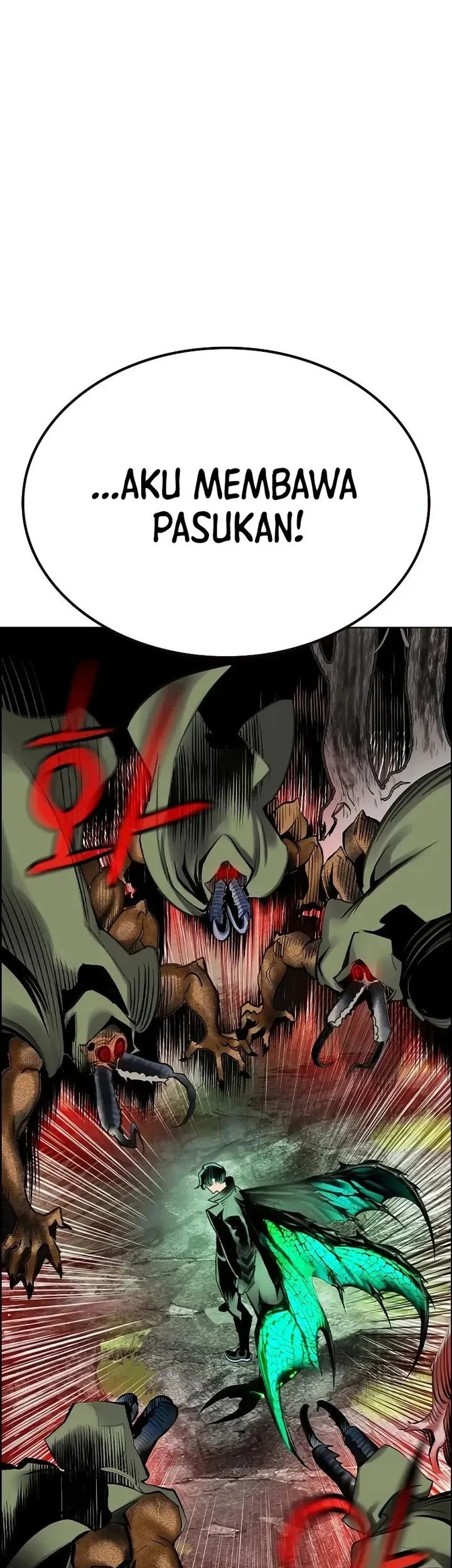 Jungle Juice Chapter 203 Gambar 40