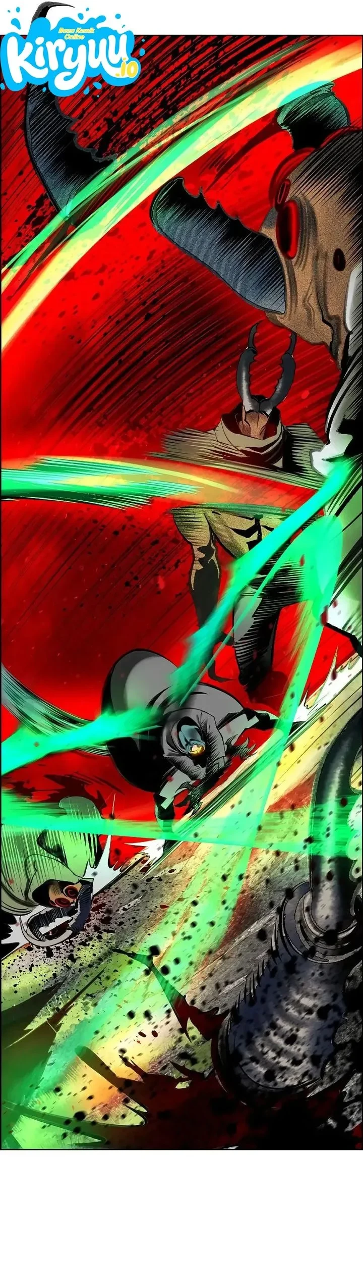 Jungle Juice Chapter 203 Gambar 44