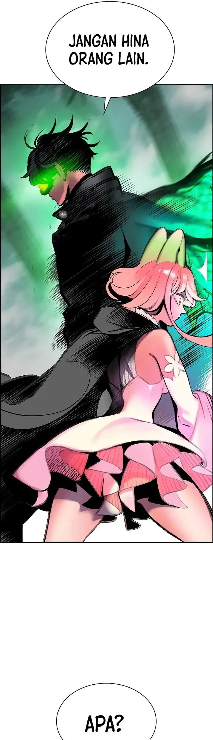 Jungle Juice Chapter 203 Gambar 48