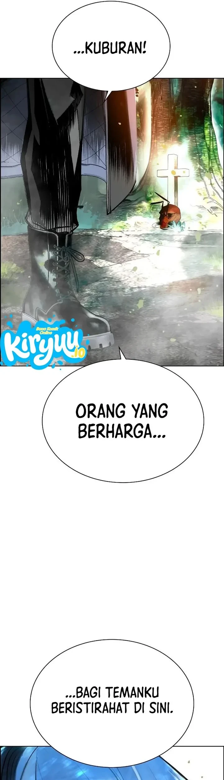 Jungle Juice Chapter 203 Gambar 54
