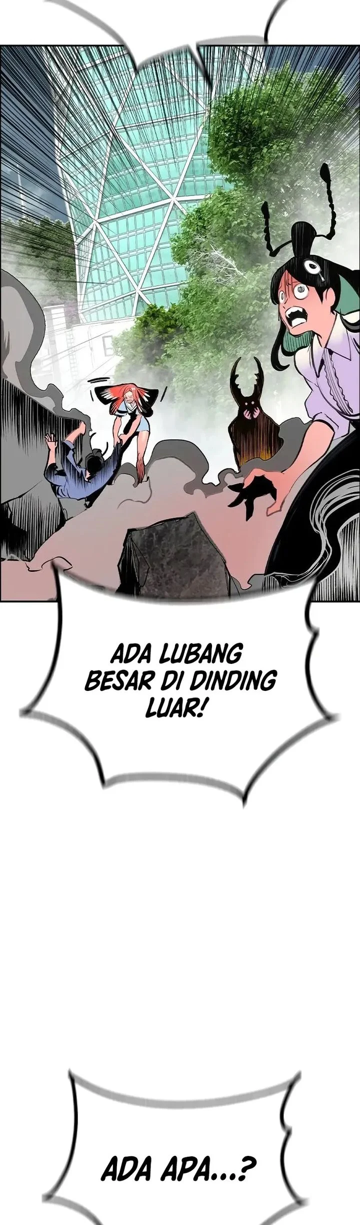 Jungle Juice Chapter 203 Gambar 77