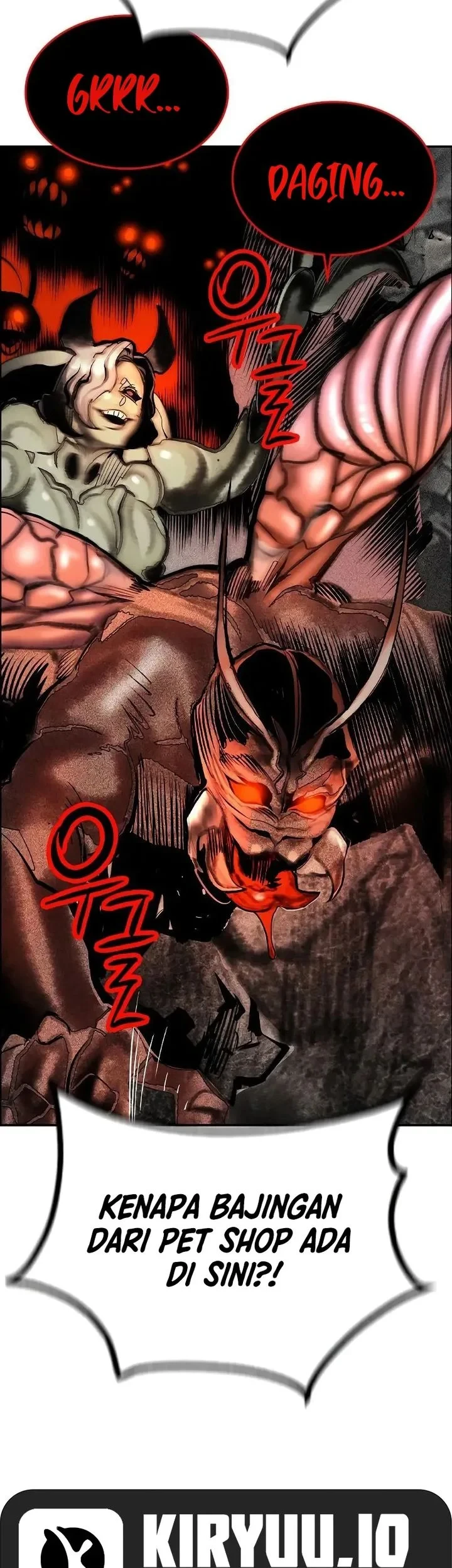 Jungle Juice Chapter 203 Gambar 78