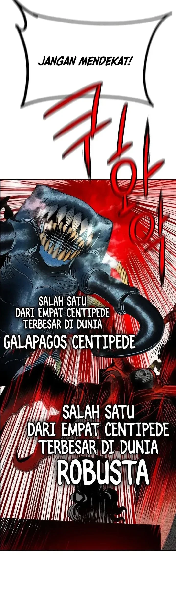 Jungle Juice Chapter 203 Gambar 81