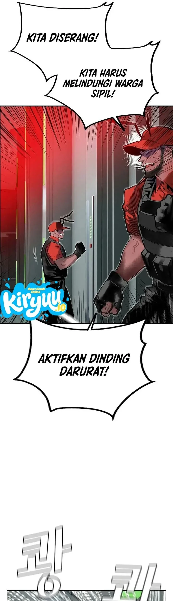 Jungle Juice Chapter 203 Gambar 83