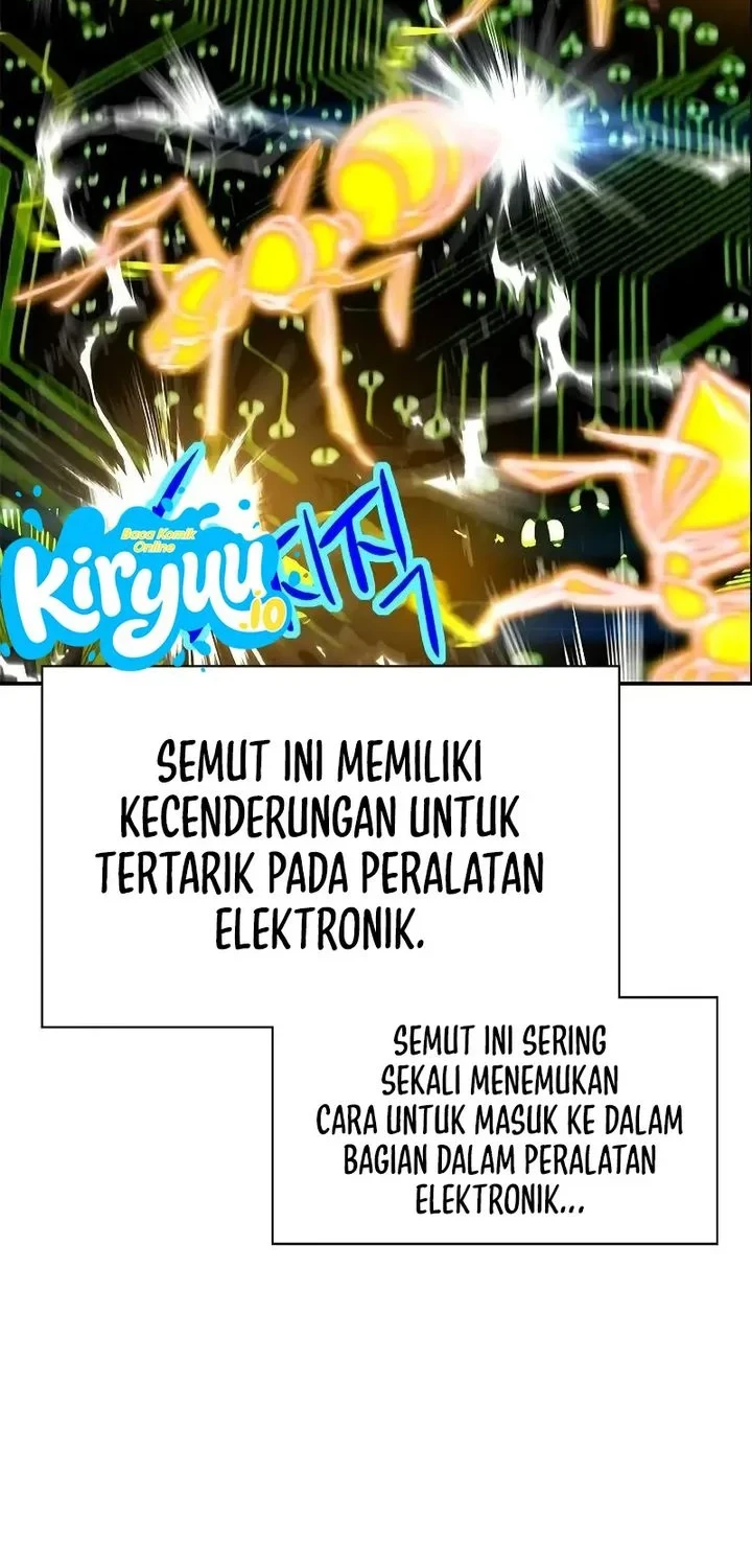 Jungle Juice Chapter 203 Gambar 86