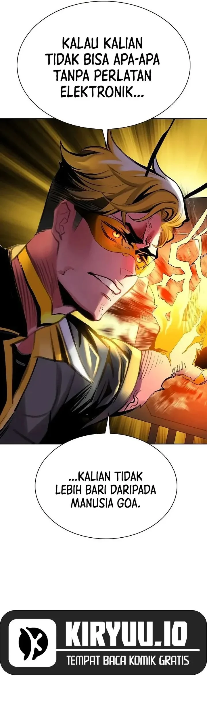 Jungle Juice Chapter 203 Gambar 89