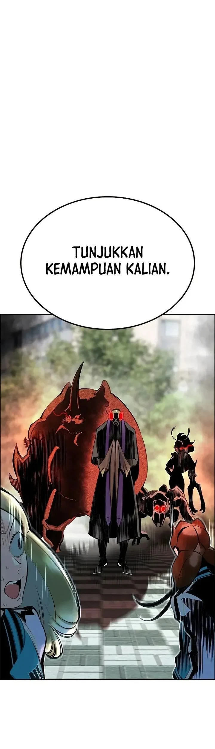 Jungle Juice Chapter 203 Gambar 91