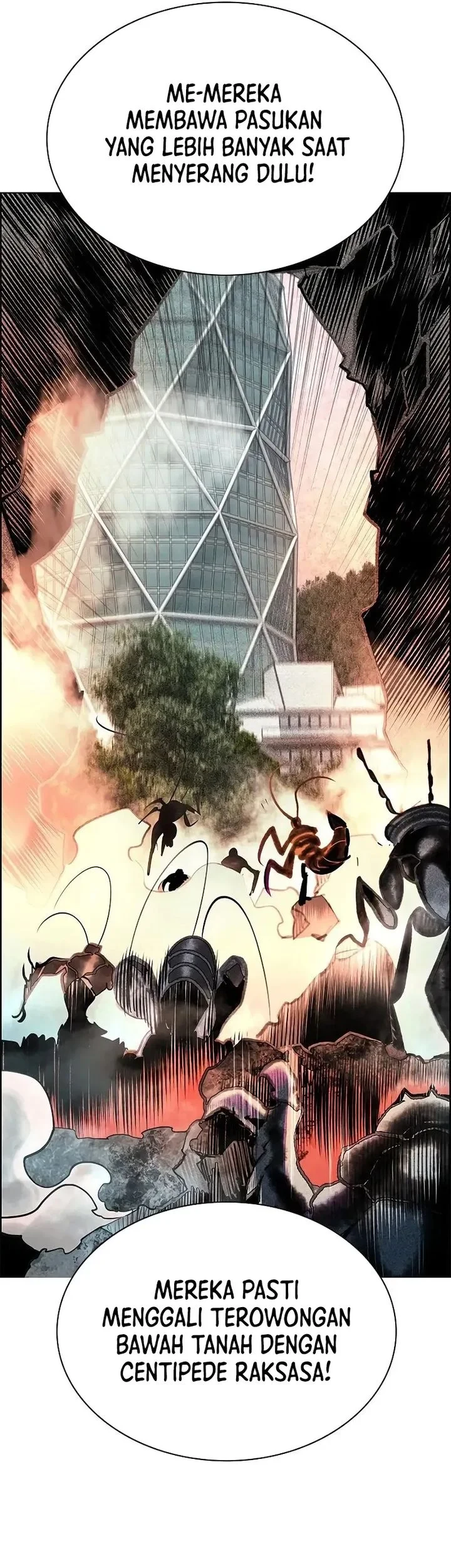 Jungle Juice Chapter 203 Gambar 98