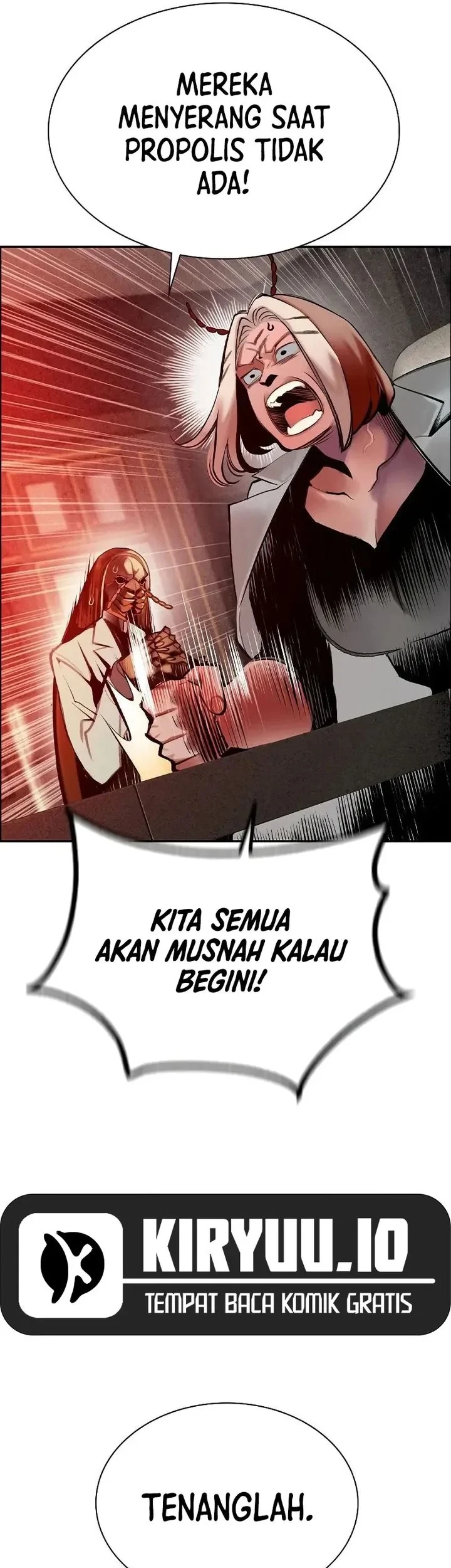 Jungle Juice Chapter 203 Gambar 100
