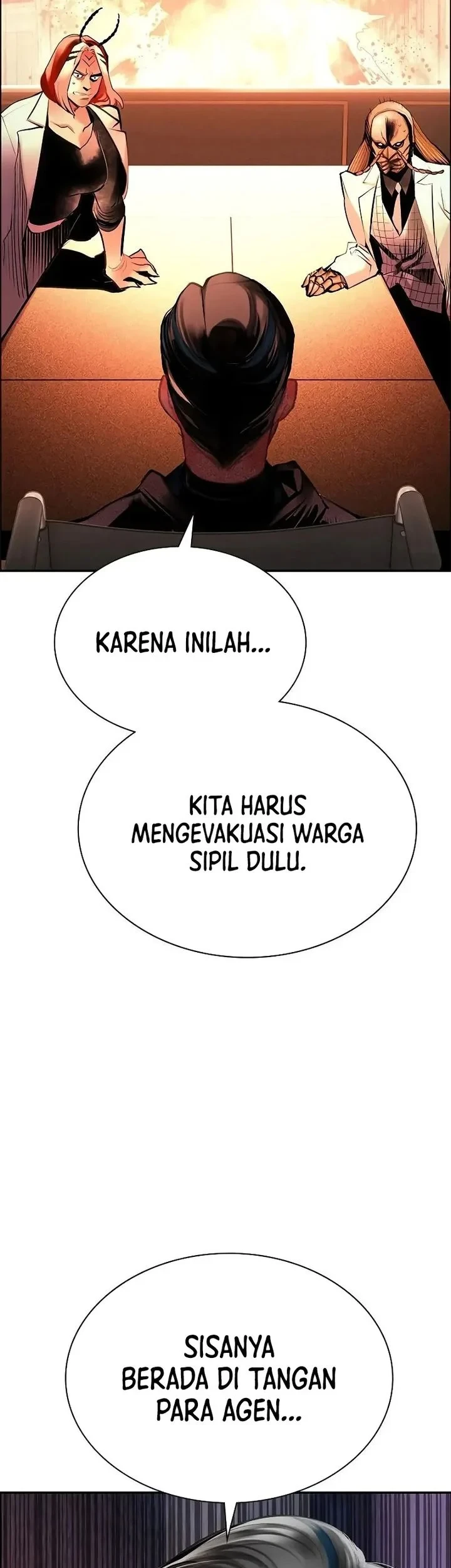 Jungle Juice Chapter 203 Gambar 102