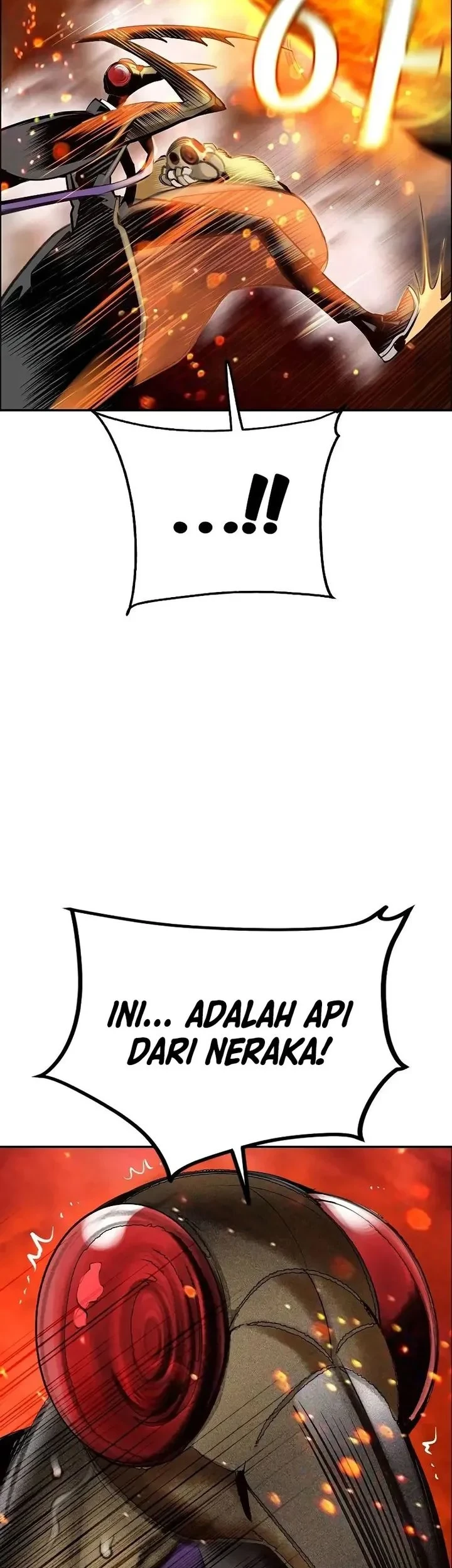 Jungle Juice Chapter 203 Gambar 106