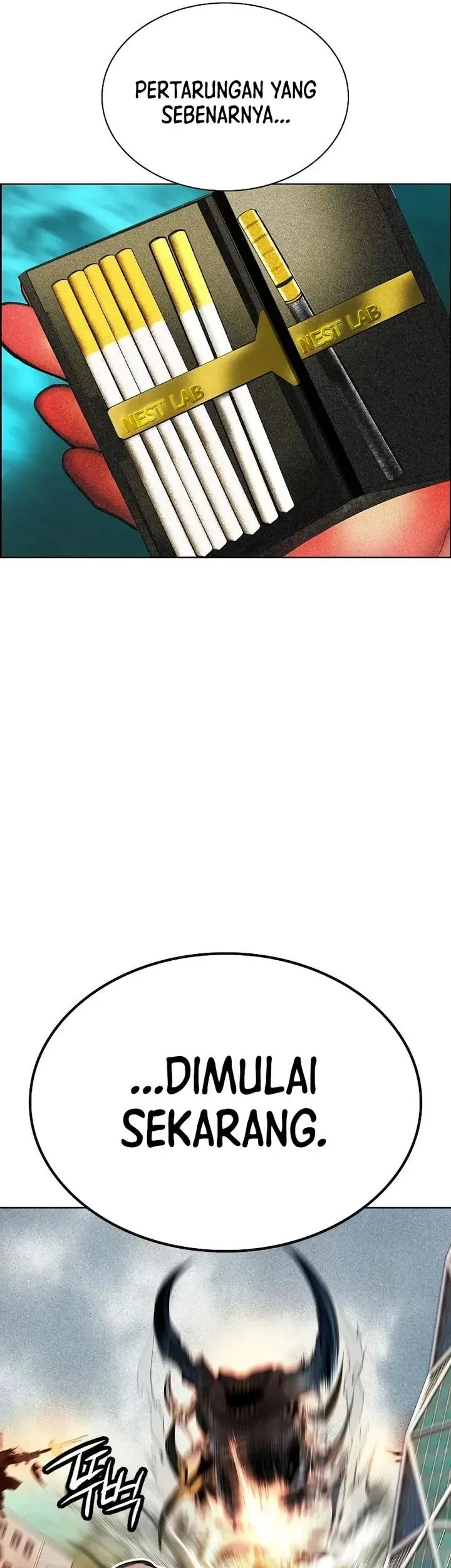 Jungle Juice Chapter 203 Gambar 110