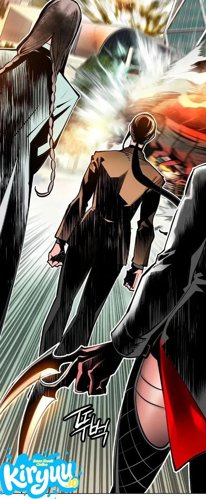 Jungle Juice Chapter 203 Gambar 111
