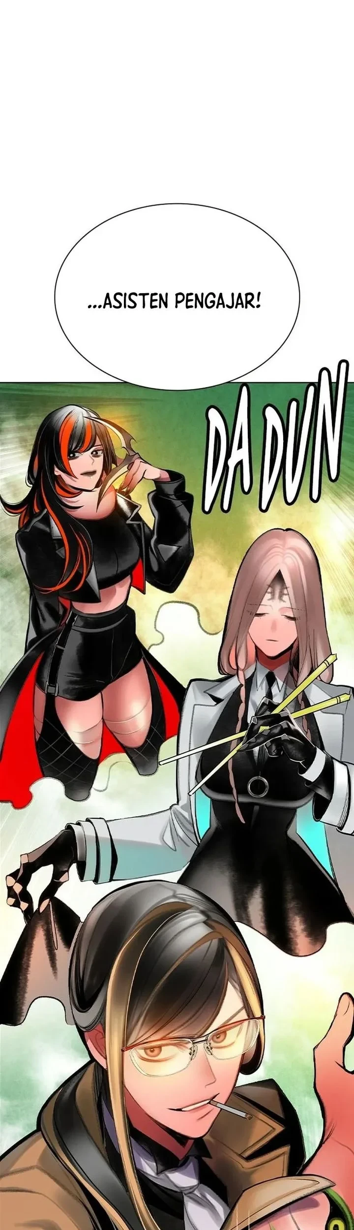 Jungle Juice Chapter 204 Gambar 25