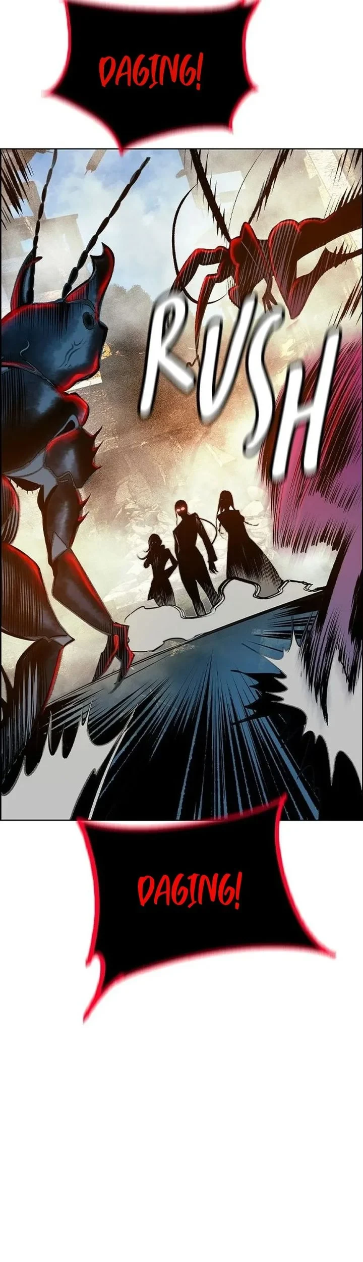 Jungle Juice Chapter 204 Gambar 27