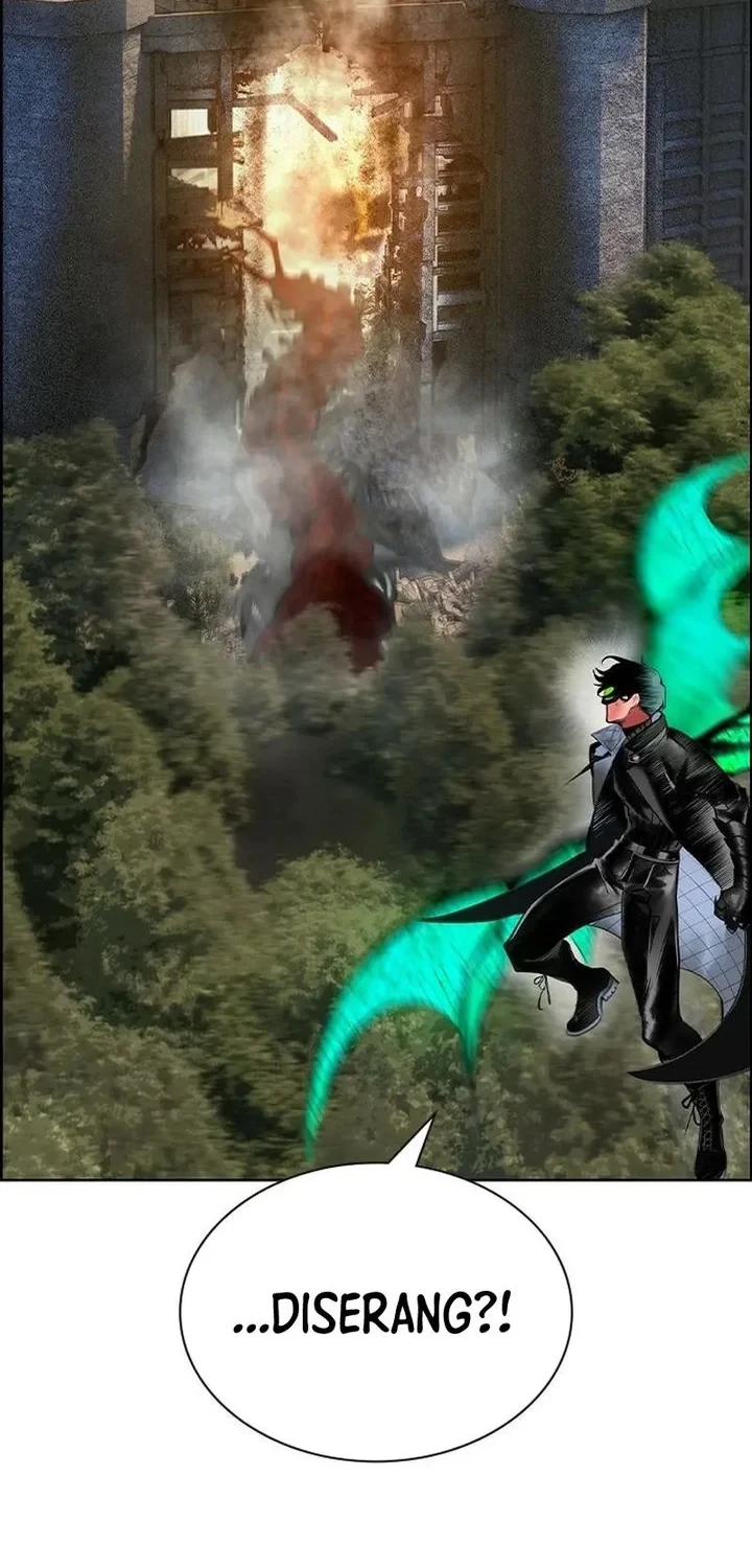 Manhwa Jungle Juice Chapter 204 gambar 2