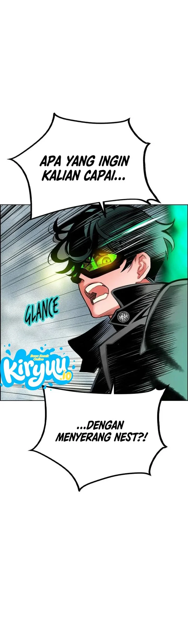 Jungle Juice Chapter 204 Gambar 3