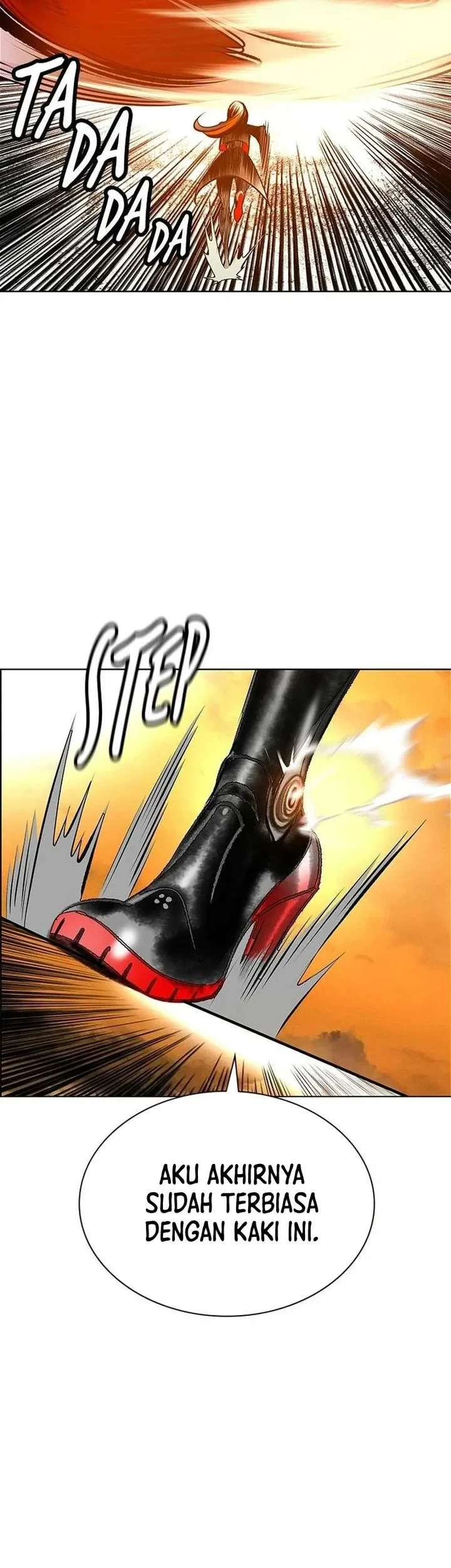 Jungle Juice Chapter 204 Gambar 41