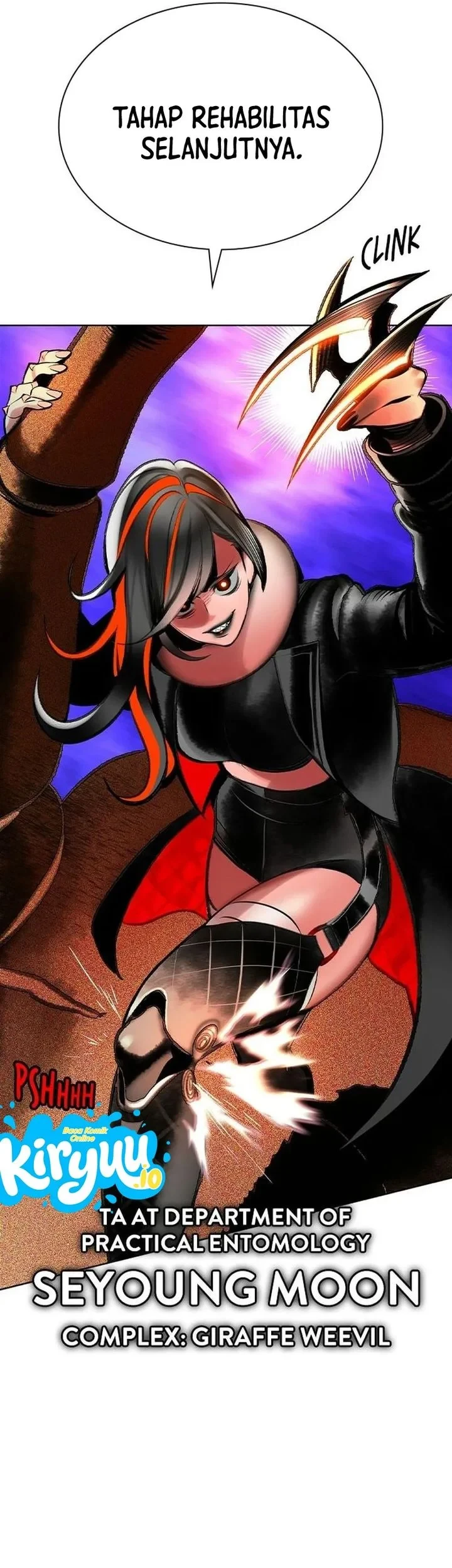 Jungle Juice Chapter 204 Gambar 43