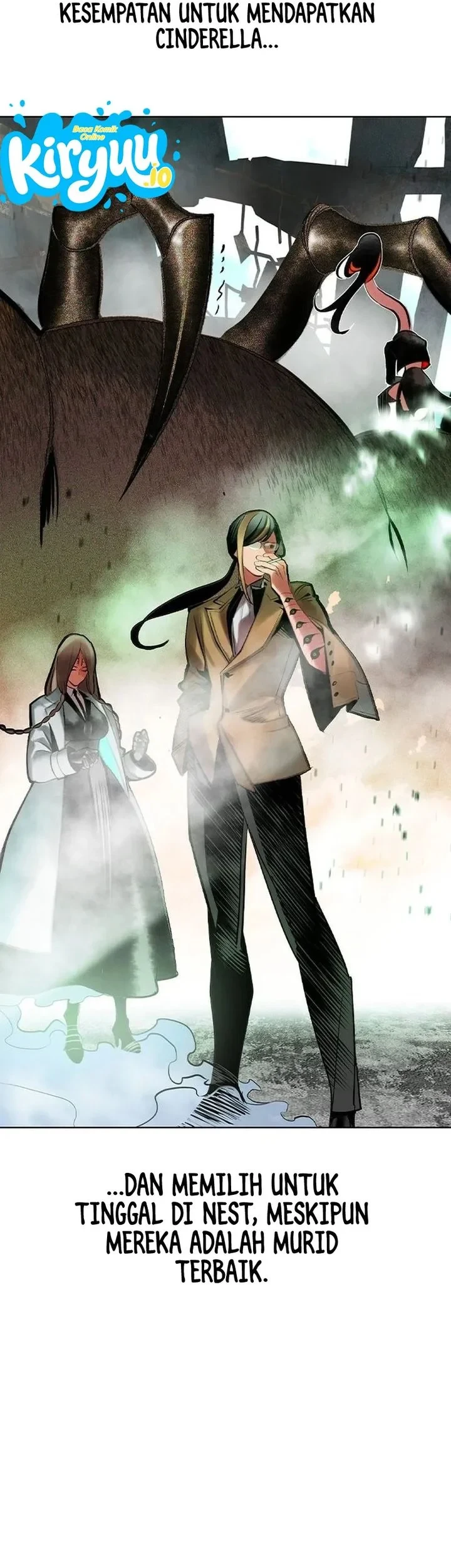 Jungle Juice Chapter 204 Gambar 49