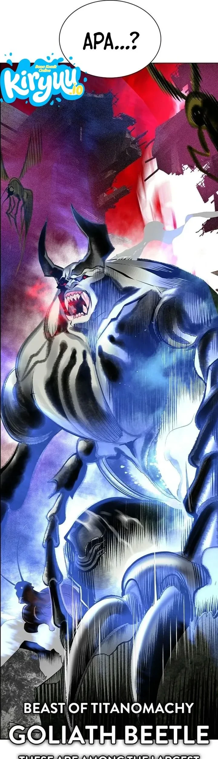 Jungle Juice Chapter 204 Gambar 58