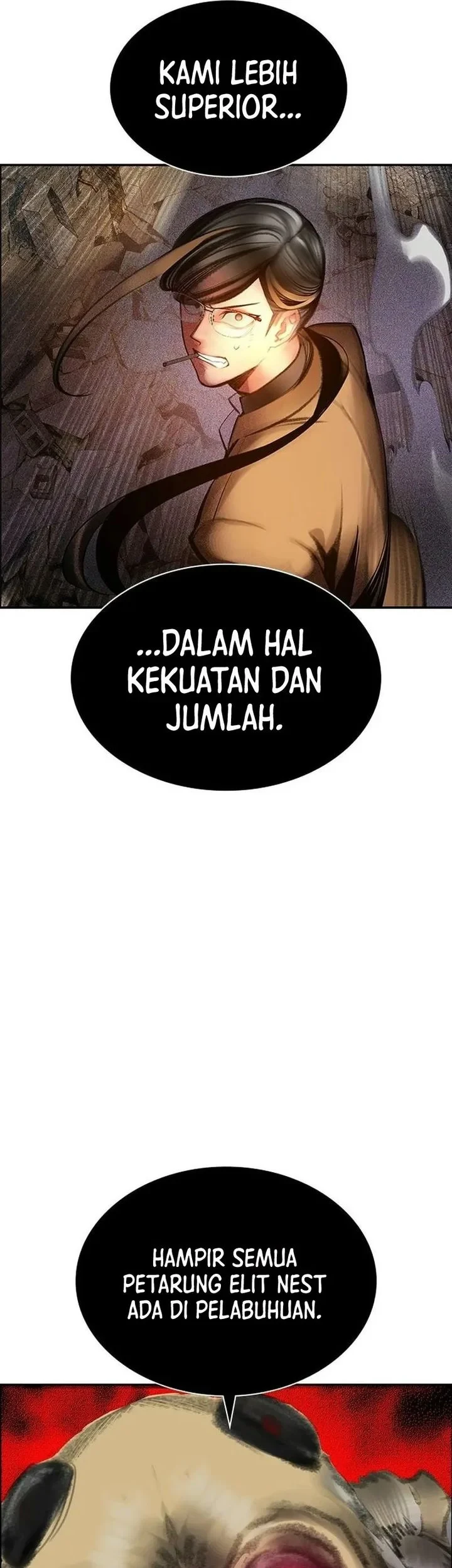 Jungle Juice Chapter 204 Gambar 60