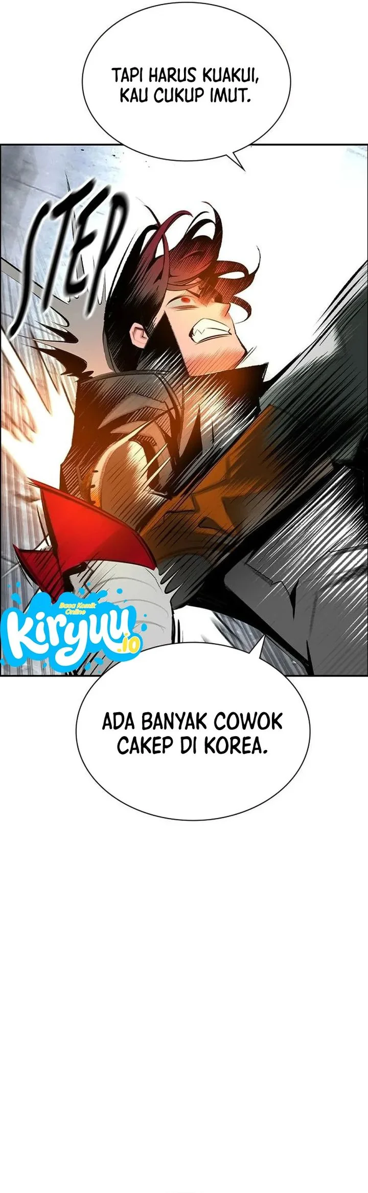 Jungle Juice Chapter 204 Gambar 69