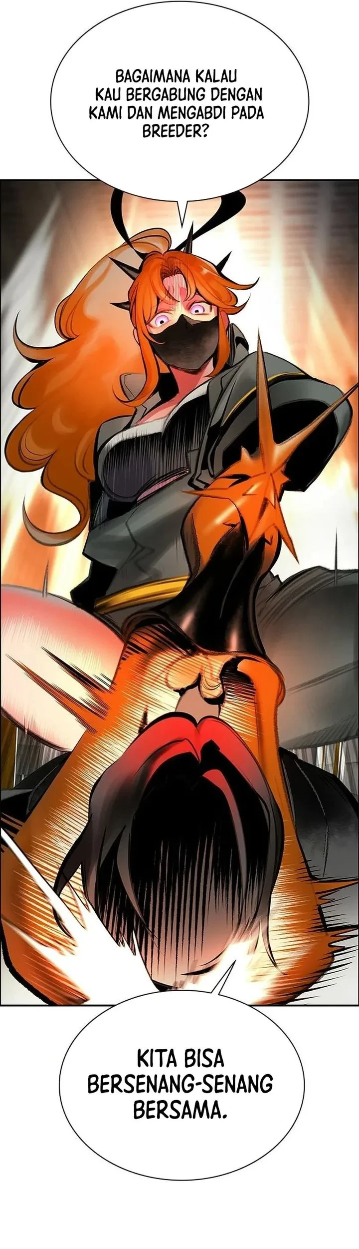 Jungle Juice Chapter 204 Gambar 70