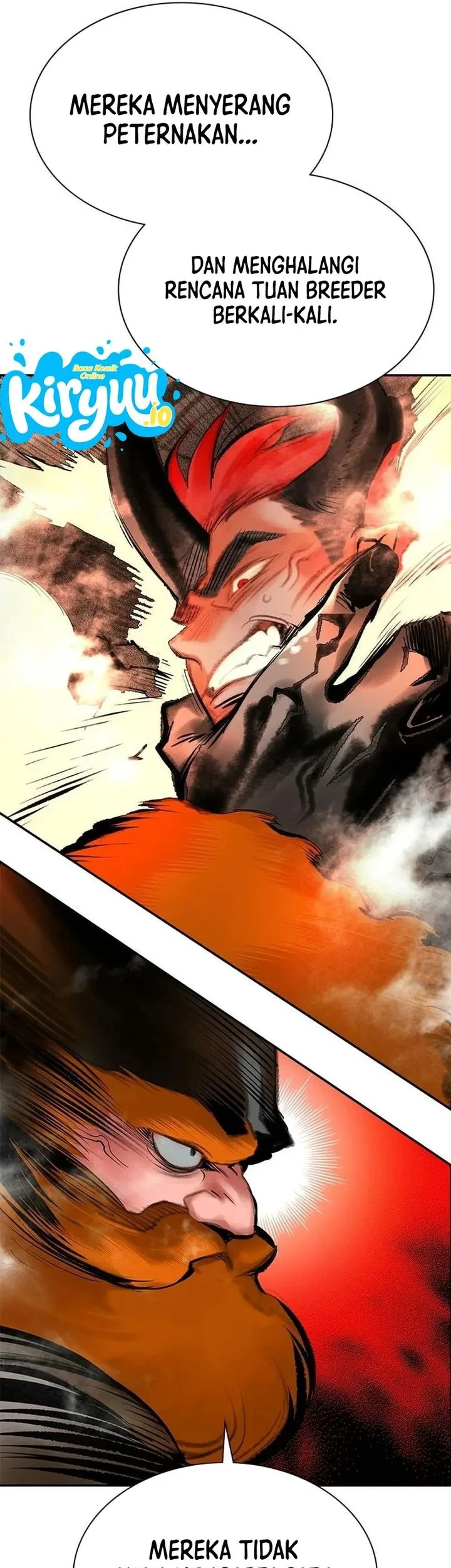 Jungle Juice Chapter 204 Gambar 75