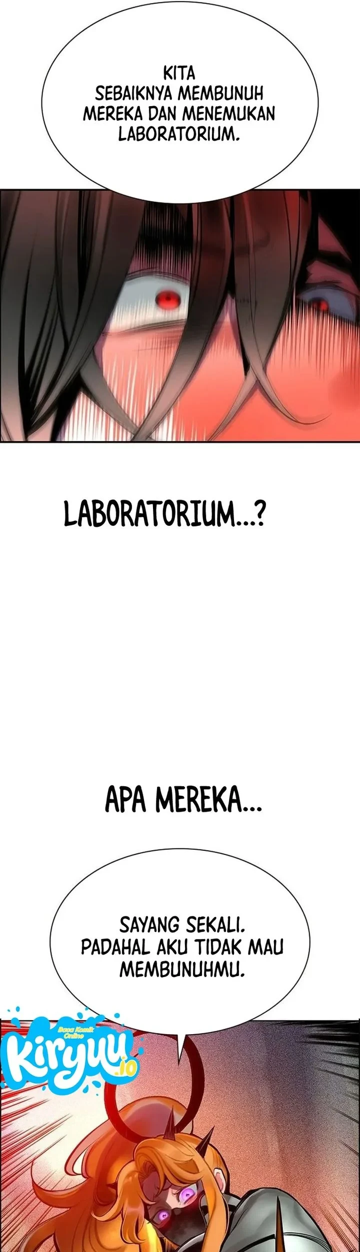 Jungle Juice Chapter 204 Gambar 77